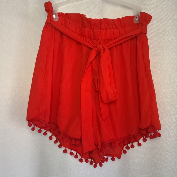 Red 2 Piece Set - Picture 6 of 12